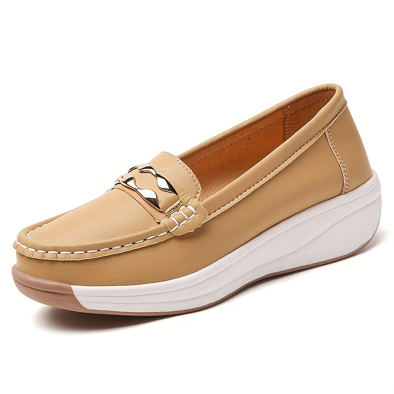 Liora | Comfortable loafers for sensitive feet
