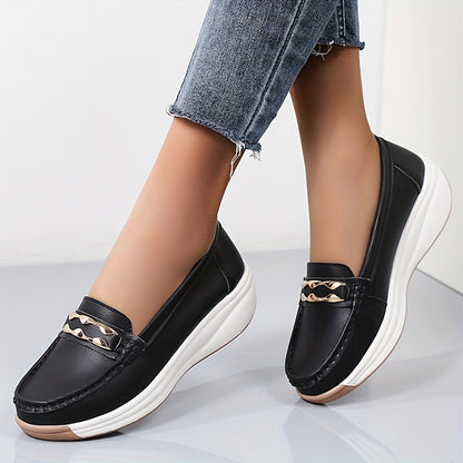 Liora | Comfortable loafers for sensitive feet