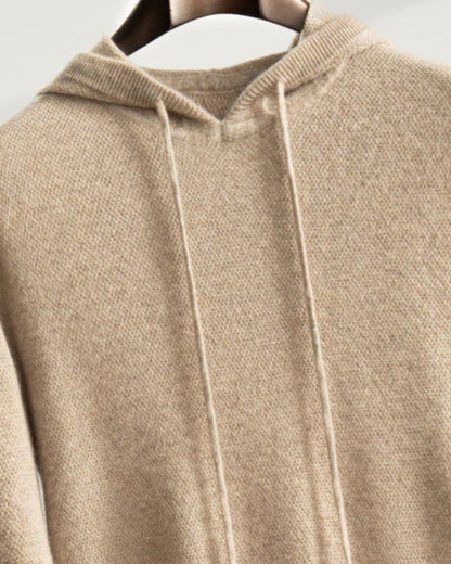 Hoodie en Cachemire Procida