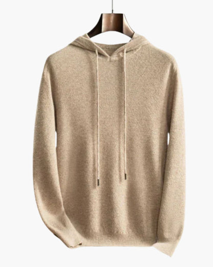 Hoodie en Cachemire Procida