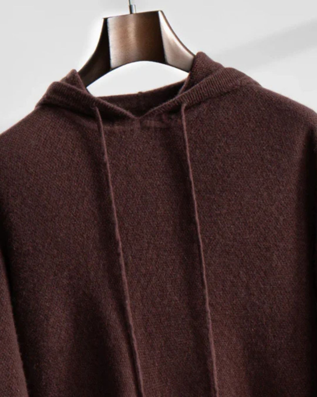 Hoodie en Cachemire Procida