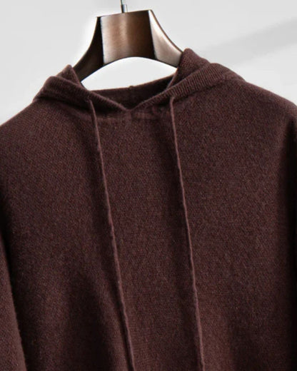 Hoodie en Cachemire Procida