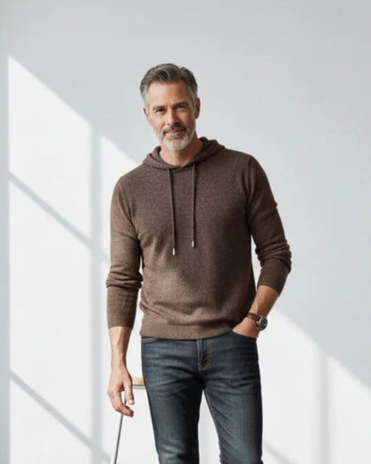 Hoodie en Cachemire Procida