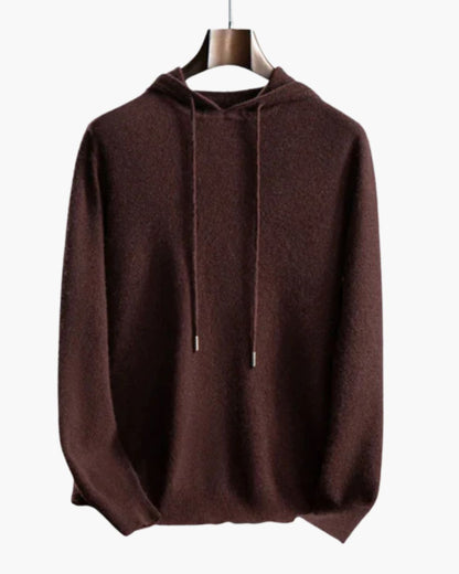 Hoodie en Cachemire Procida