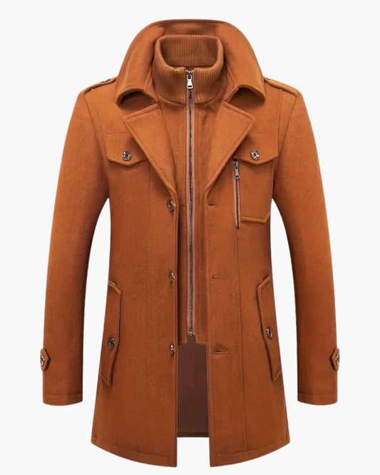 Manteau en deux pièces de Friedrich