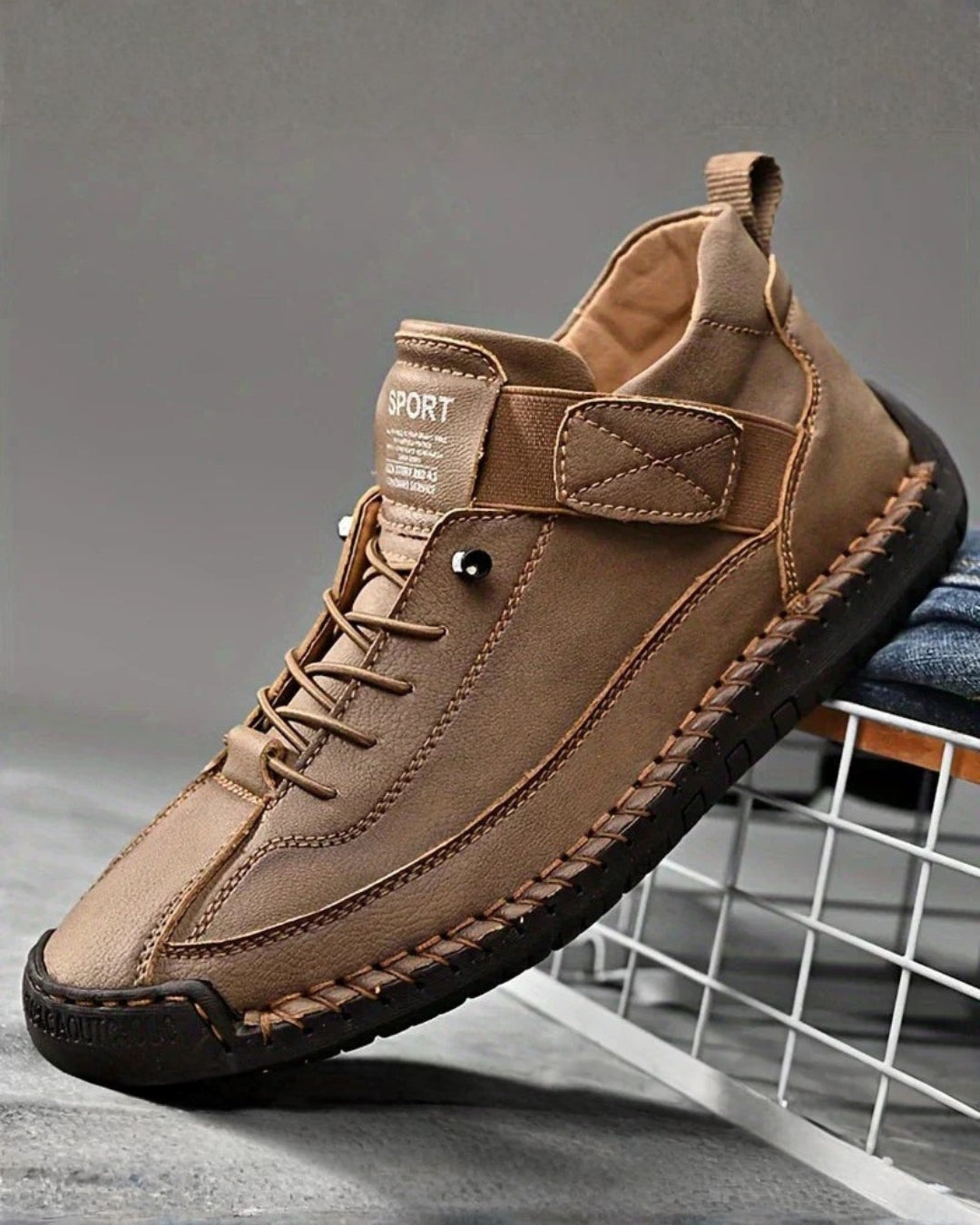 Mia | Baskets confortables à soutien ergonomique