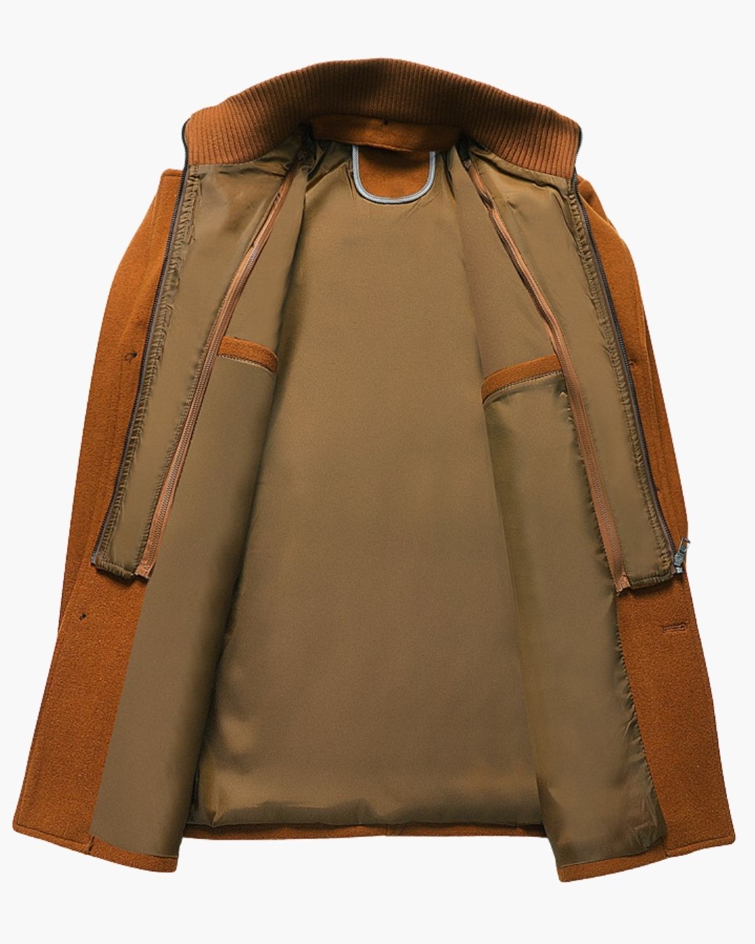 Manteau en deux pièces de Friedrich