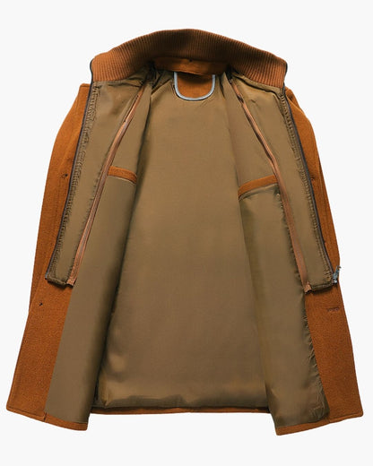 Manteau en deux pièces de Friedrich