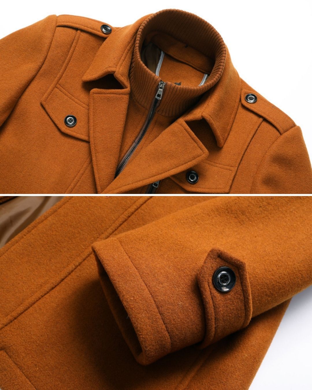 Manteau à Deux Pièces de Friedrich