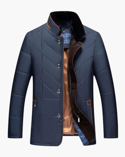 Veste à col montant Solomon