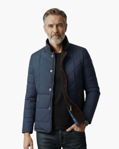 Veste à col montant Solomon