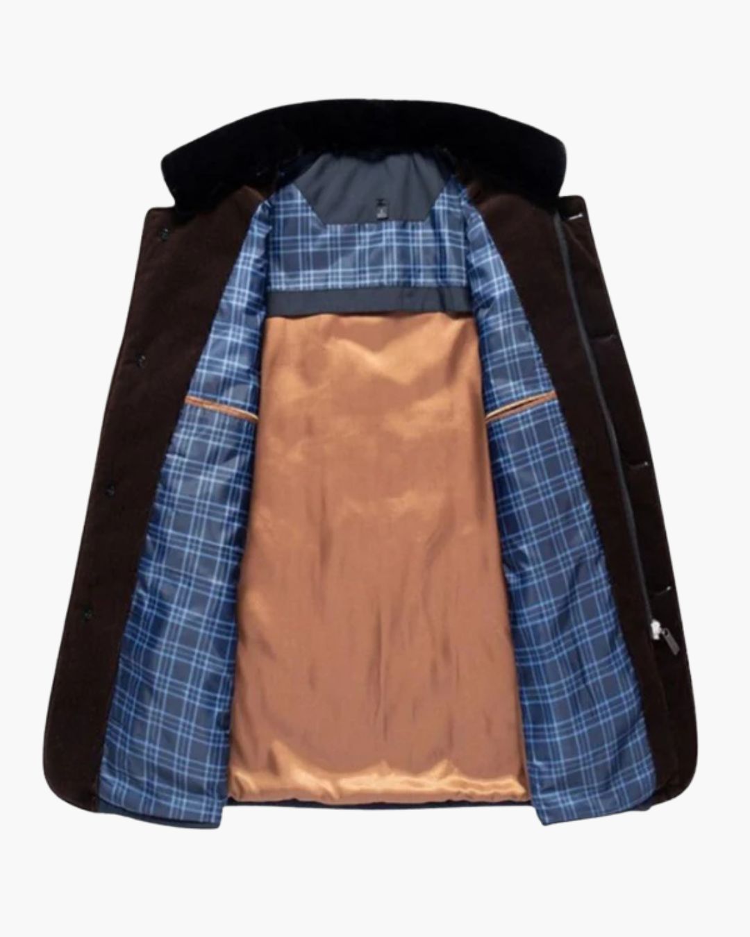 Veste à col montant Solomon