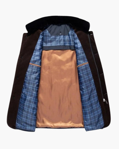 Veste à col montant Solomon