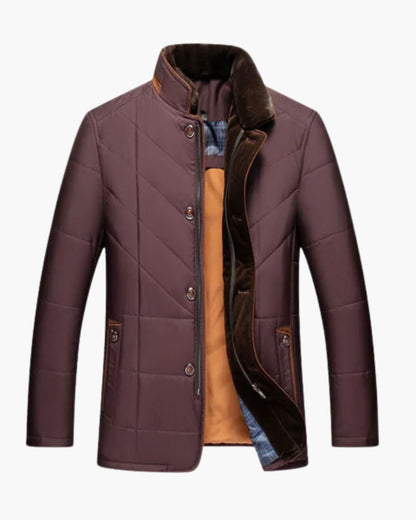 Veste à col montant Solomon