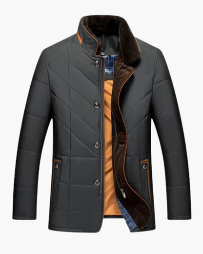 Veste à col montant Solomon