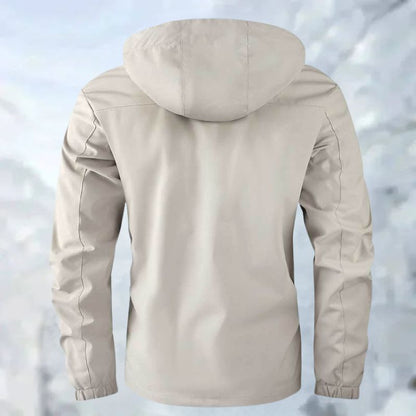 Victor Waterproof Outdoor Jacket for Men for Autumn