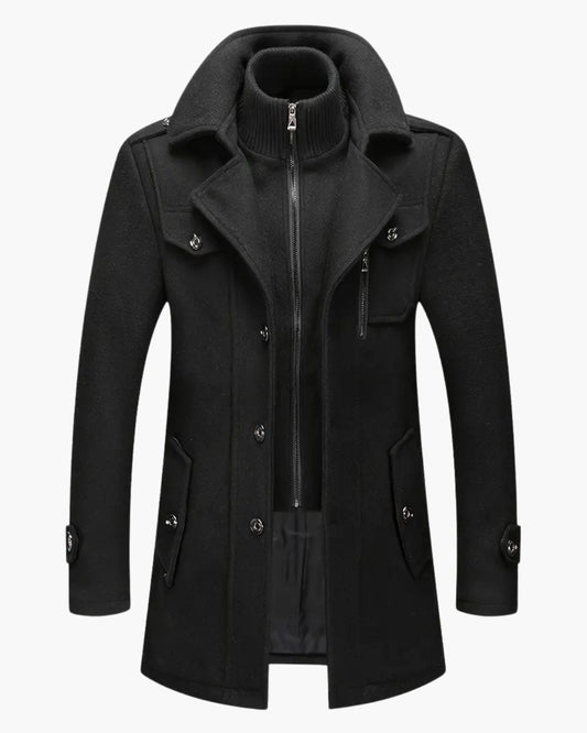 Manteau en deux pièces de Friedrich