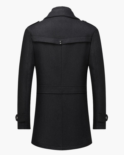 Manteau en deux pièces de Friedrich