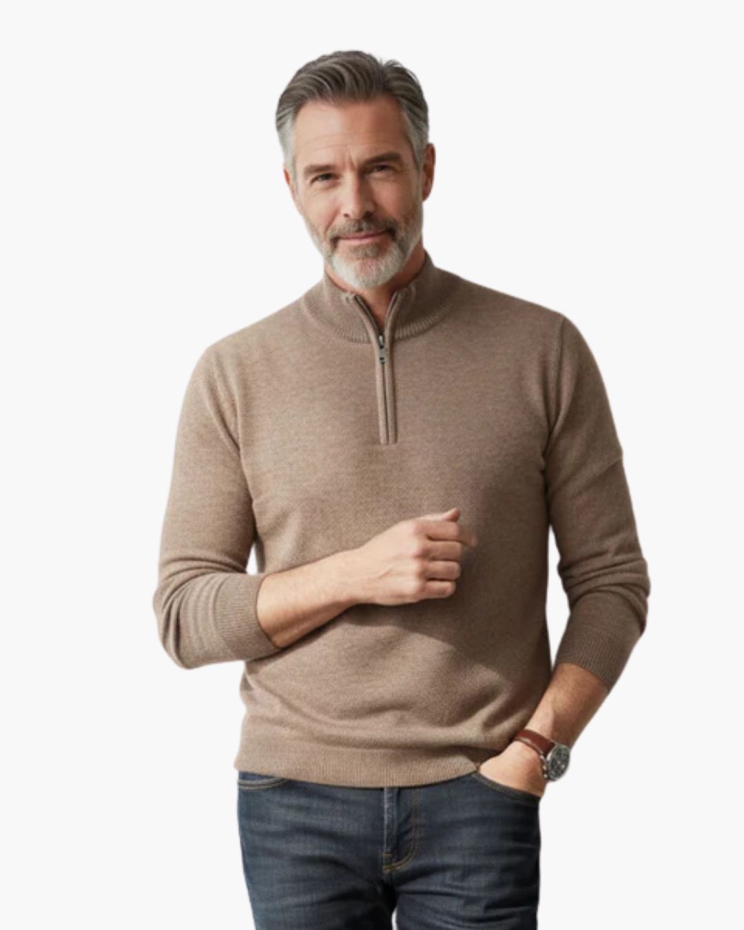 Gilet en Cachemire Genève