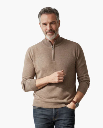 Gilet en Cachemire Genève