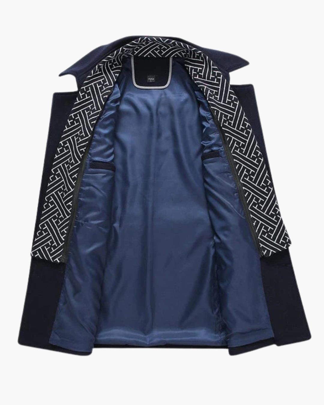 Manteau d'Hiver Vintage Noah