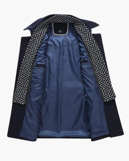 Manteau d'Hiver Vintage Noah