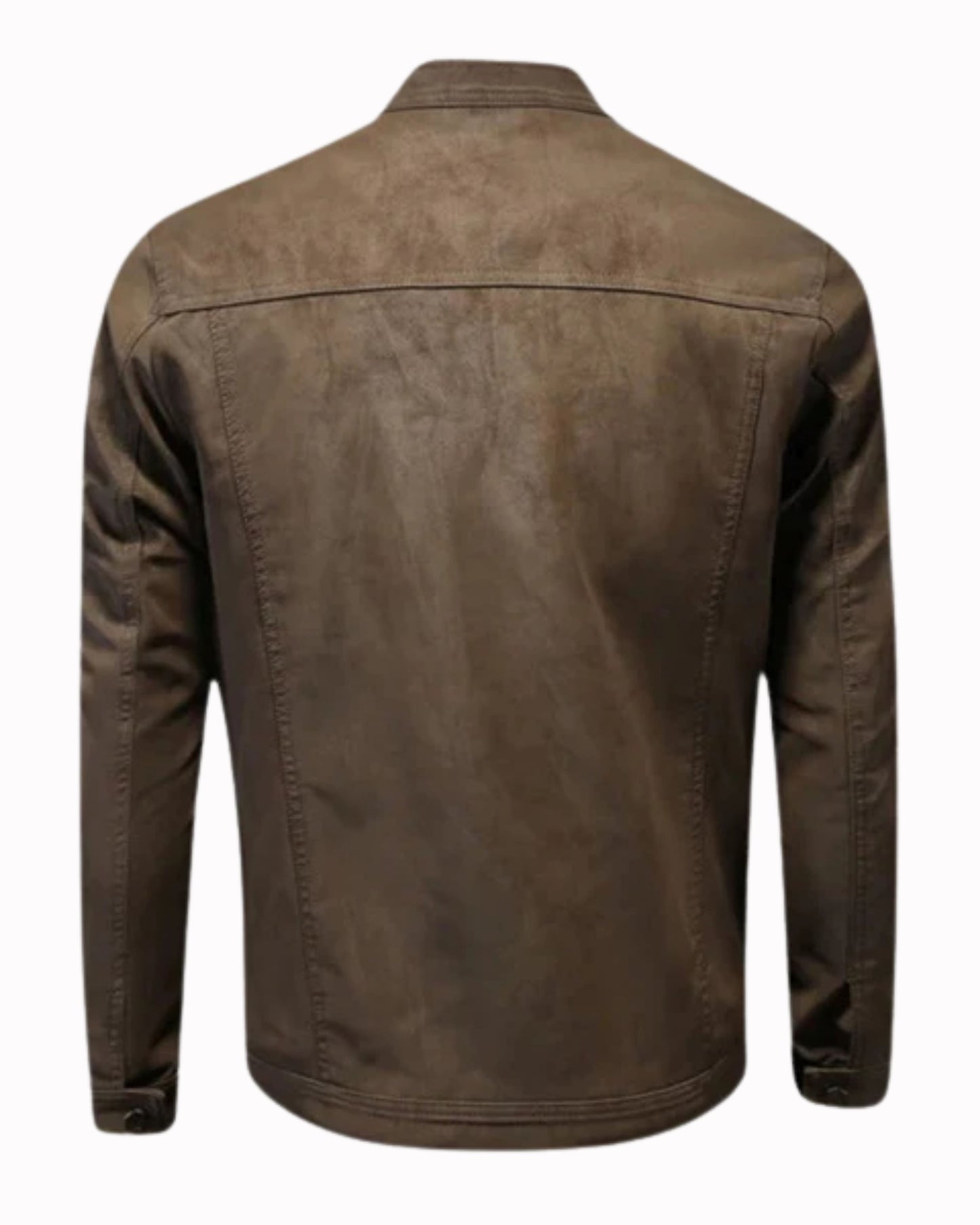 Veste en Cuir de Haute Qualité