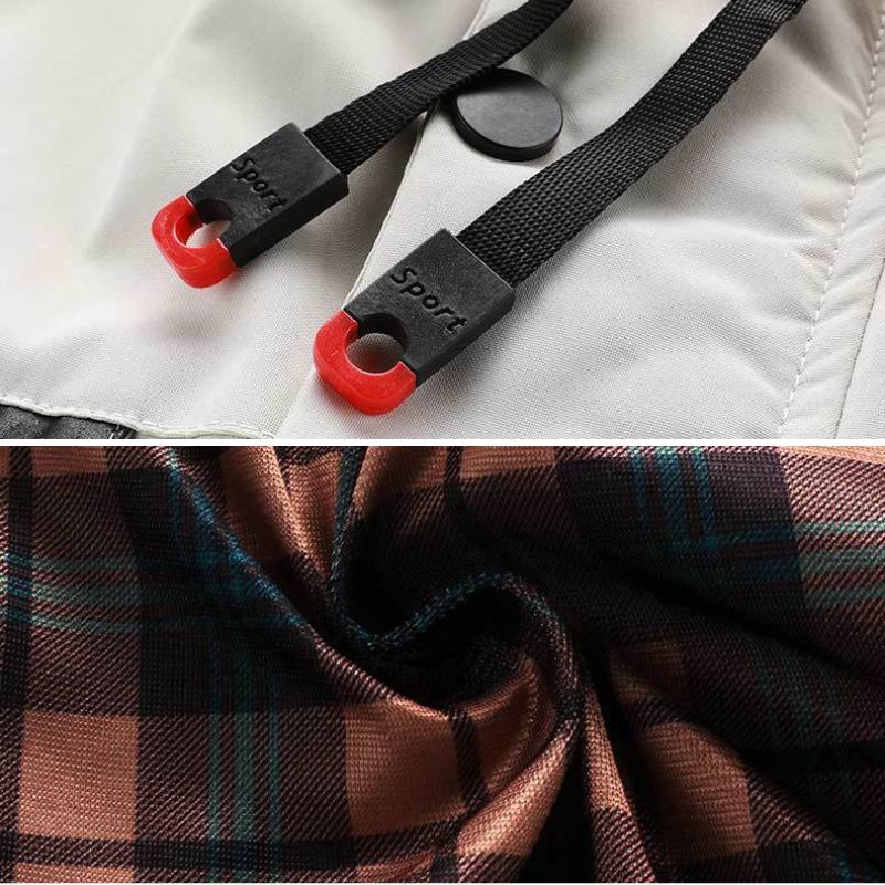 Victor Waterproof Outdoor Jacket for Men for Autumn