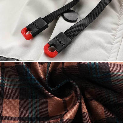 Victor Waterproof Outdoor Jacket for Men for Autumn