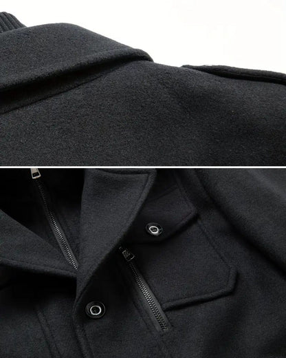 Manteau en deux pièces de Friedrich