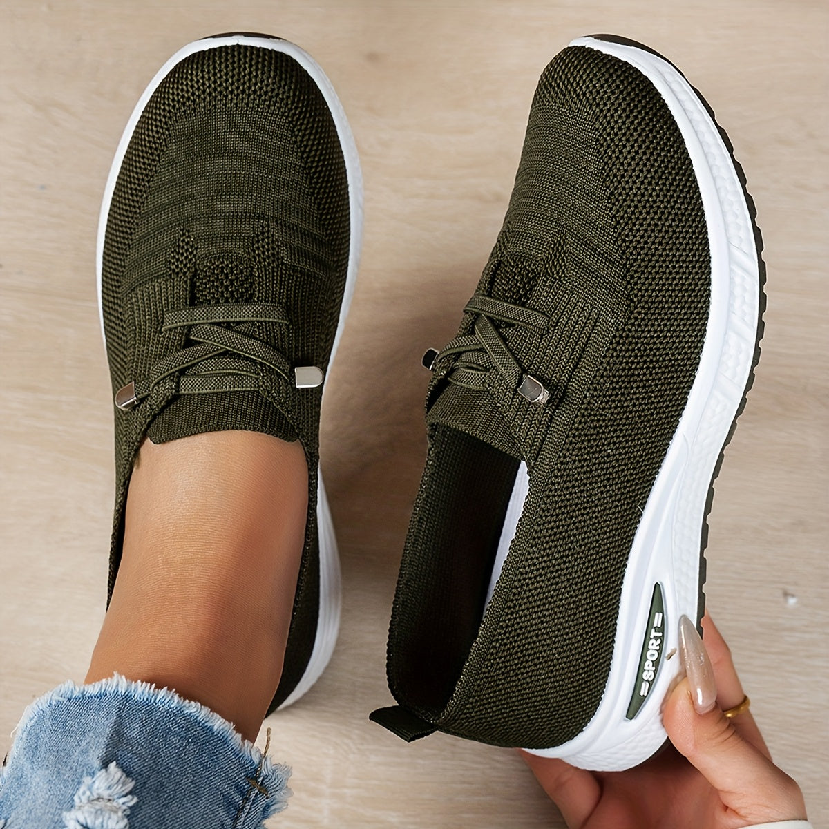 Louna | Soulagement instantané pour les pieds fatigués et sensibles