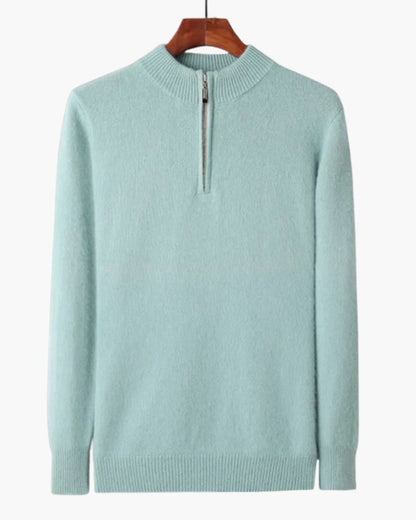 Gilet en Cachemire Genève