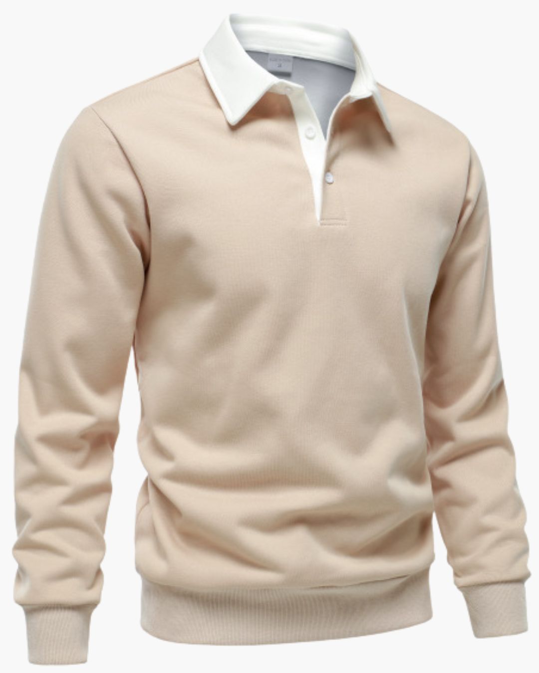 Le Polo à Manches Longues Premium