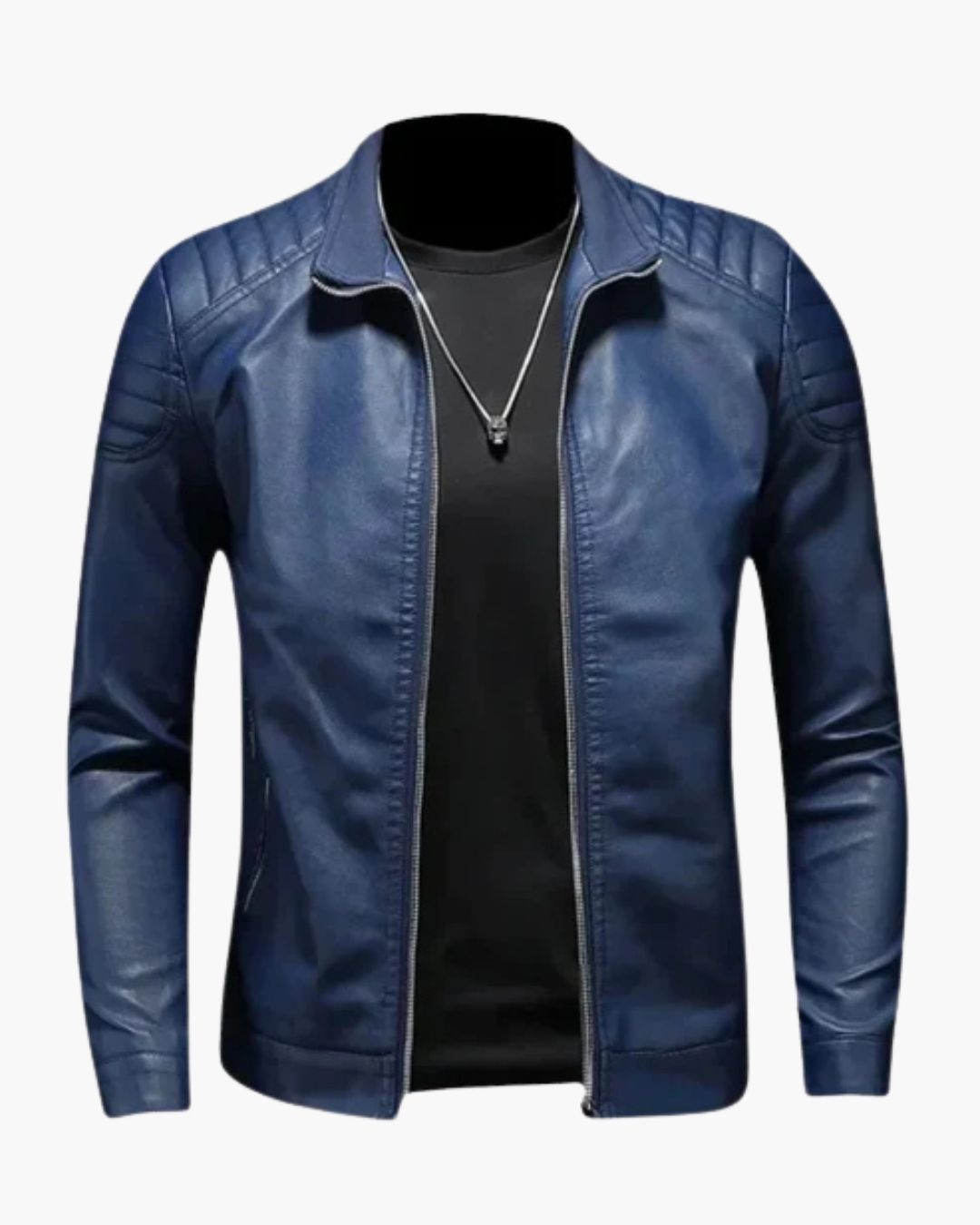La Veste en Cuir Premium