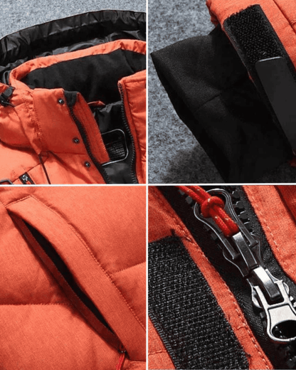 The Elite Witner Jacket