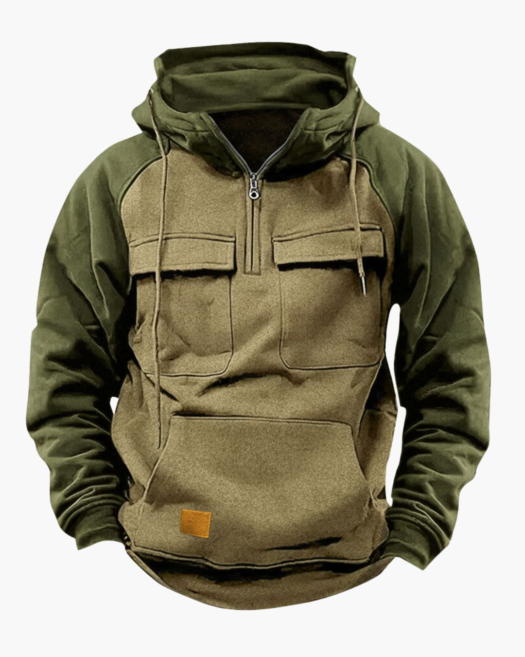 The Winter Performance Hoodie