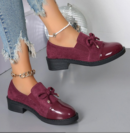 Camille | Elegant loafers with soft support