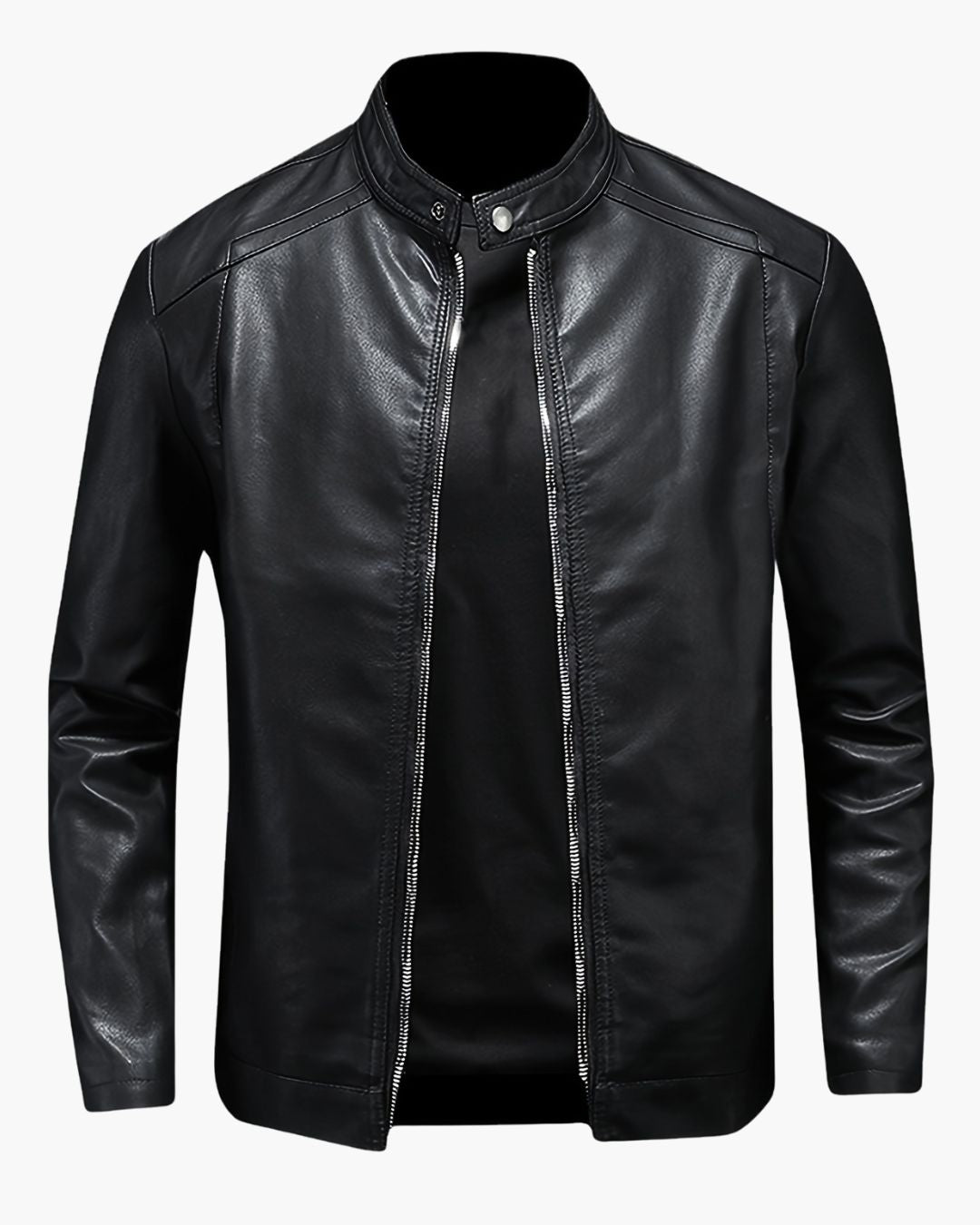 Veste en Cuir Classique