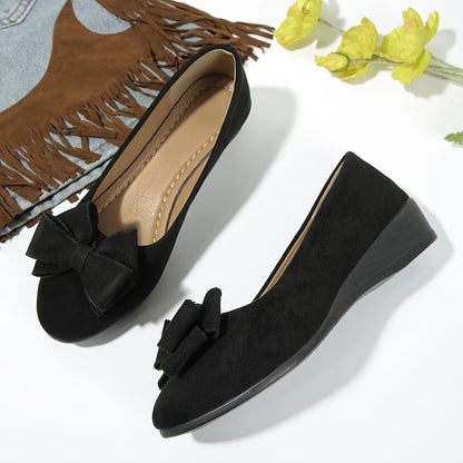 Camélia | Comfort ballet flats with refined support