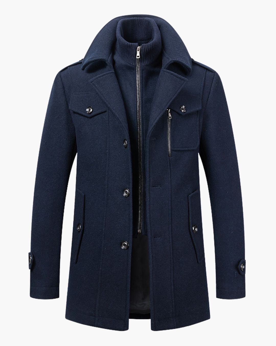 Manteau à Deux Pièces de Friedrich