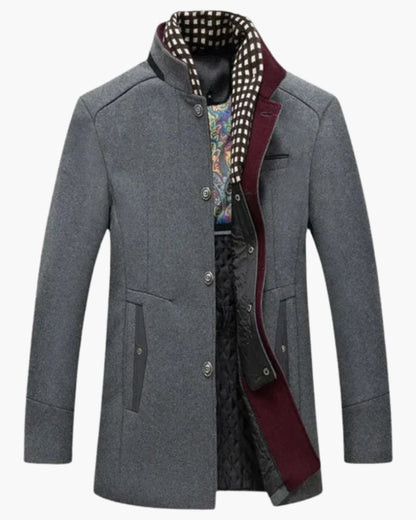 Manteau Chic Élégant