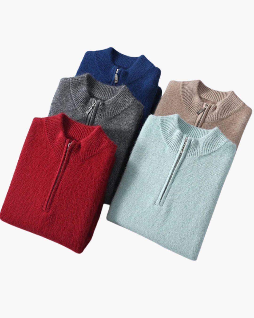 Gilet en Cachemire Genève