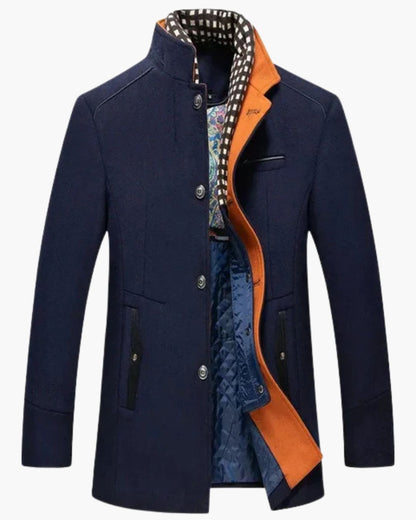 Manteau Chic Élégant