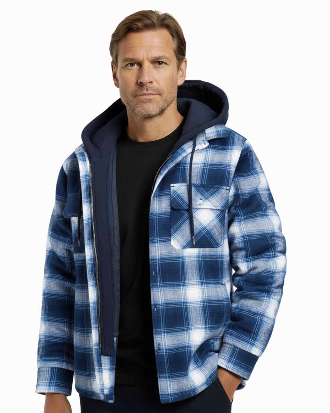 The Insulated Transitional Jacket