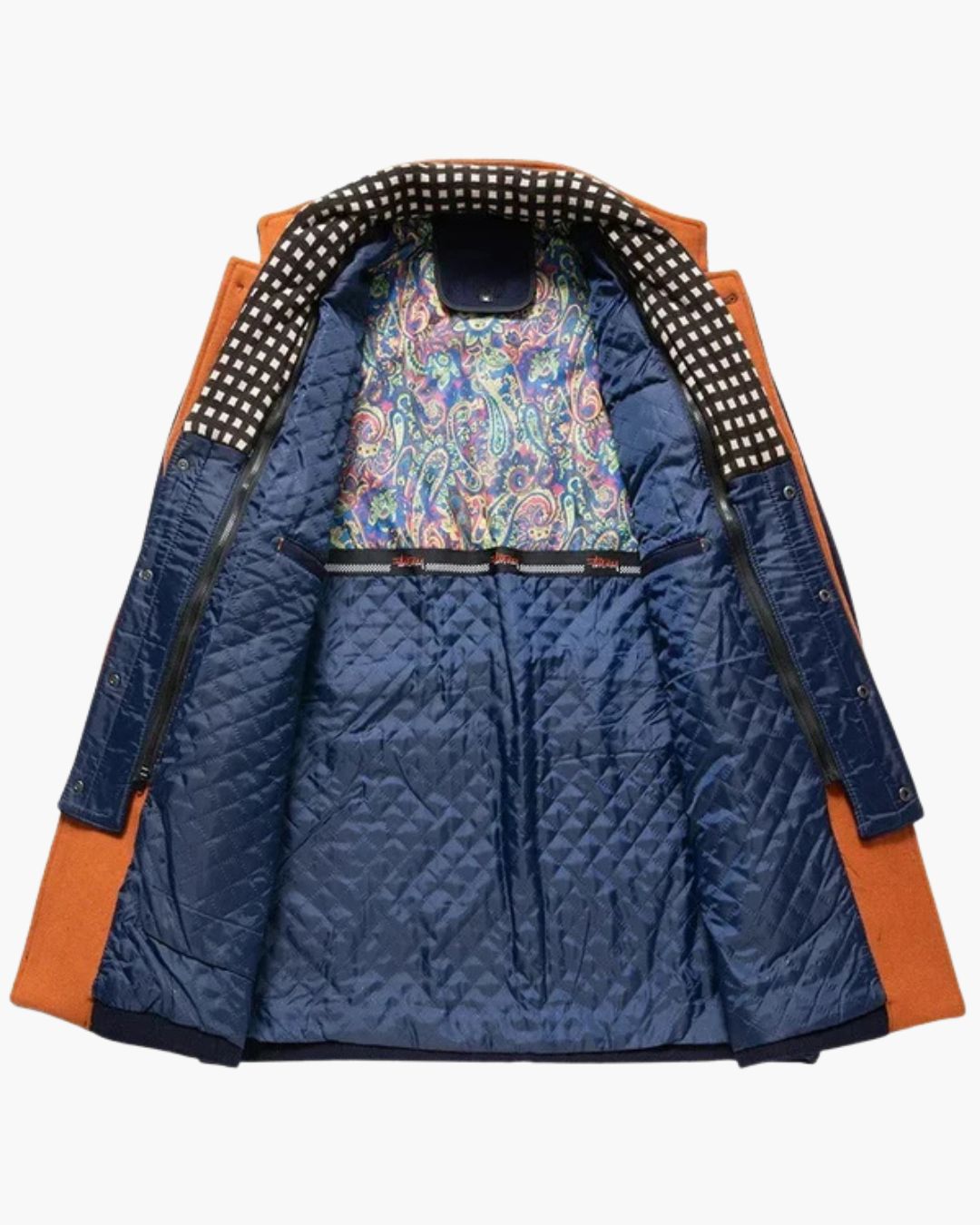 Manteau Chic Élégant