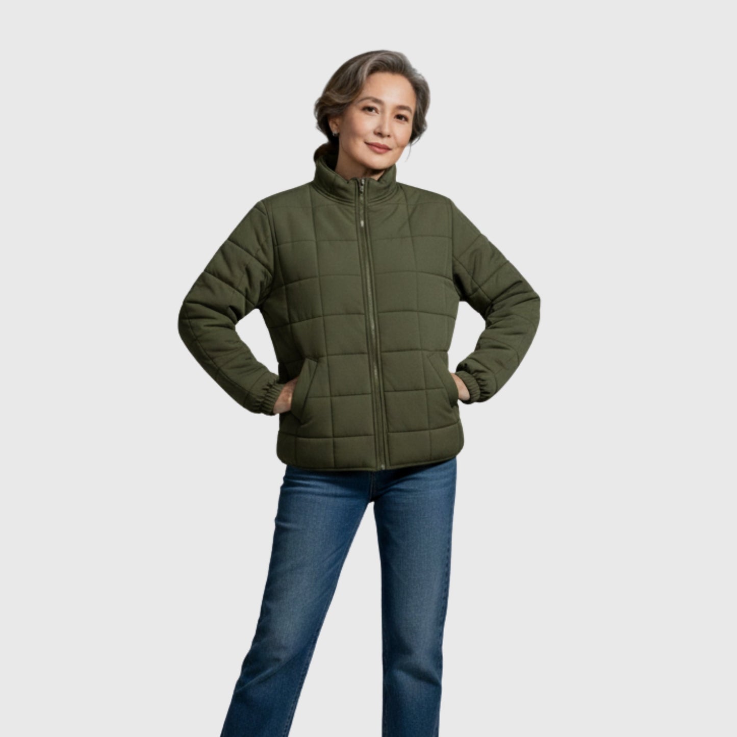 Senna | Veste Rembourrée