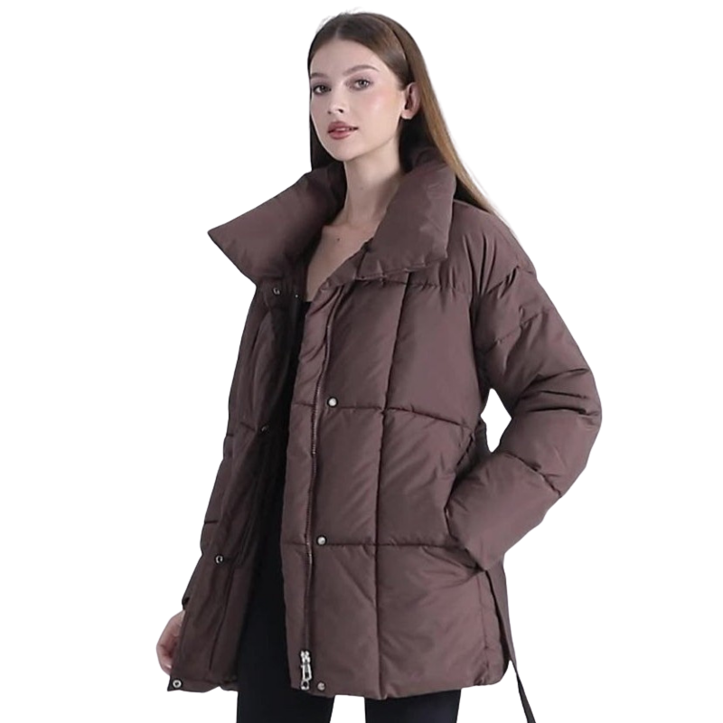 Liya | Veste Confortable et Chaude