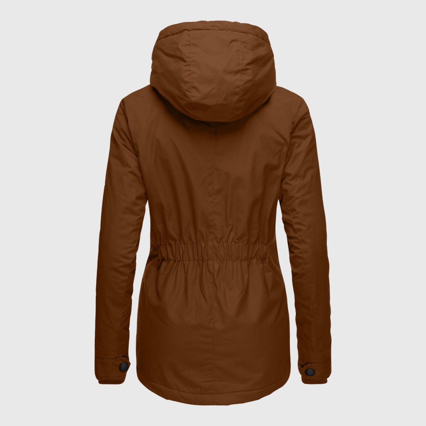 Claire | Veste d'hiver avec doublure en fausse fourrure