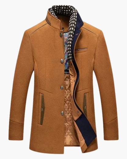 Manteau Chic Élégant