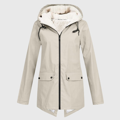 Mandy | Veste en Polaire Imperméable